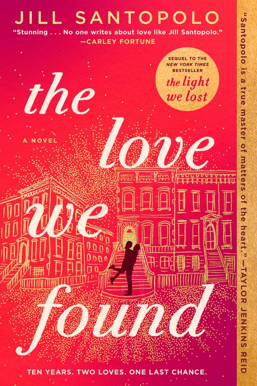Produktbild: The Love We Found