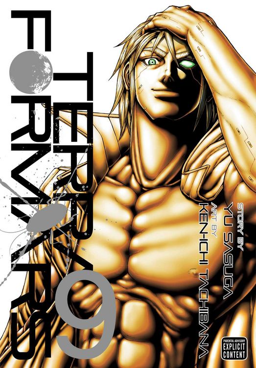 Produktbild: Terra Formars, Vol. 9