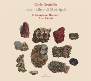 Produktbild: Sesto Libro Di Madrigali