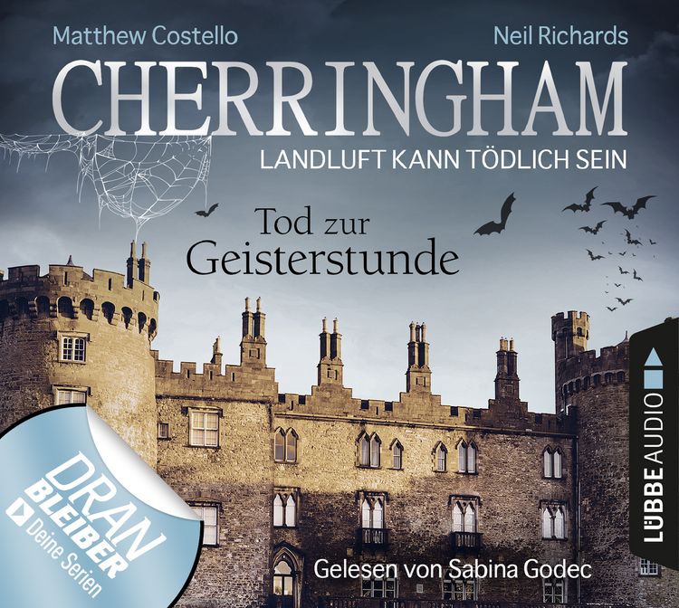 Produktbild: Cherringham - Landluft kann t&ouml;dlich sein, Folge 27: Tod zur Geisterstunde