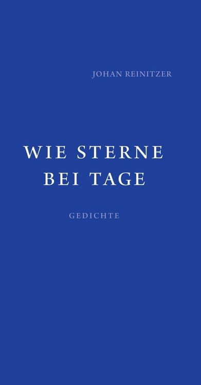 Produktbild: Wie Sterne bei Tage