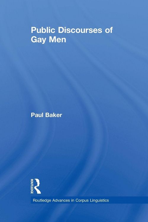 Produktbild: Public Discourses of Gay Men