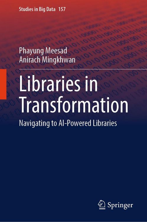 Produktbild: Libraries in Transformation