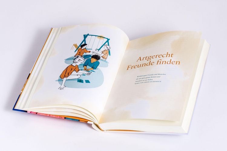 Produktbild: Artgerecht &ndash; Das andere Schulkinder-Buch