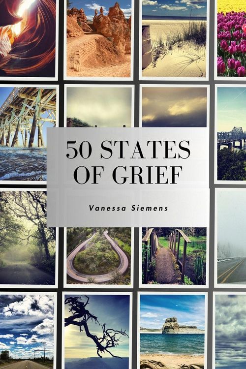 Produktbild: 50 States of Grief