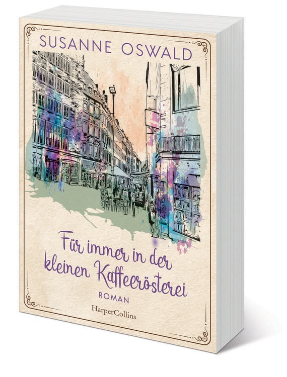 Produktbild: F&uuml;r immer in der kleinen Kaffeer&ouml;sterei