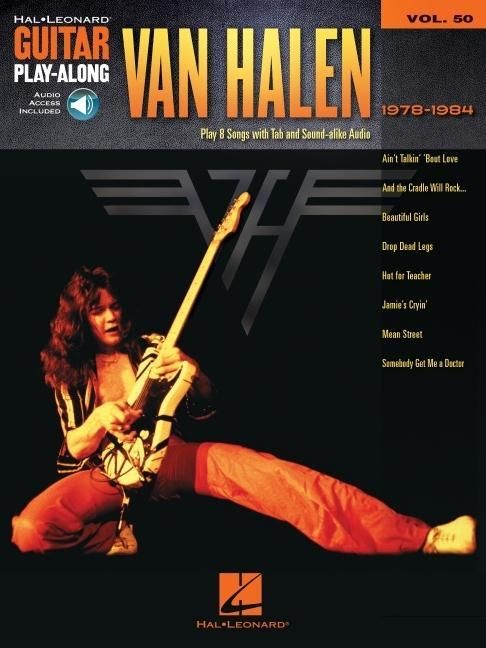 Produktbild: Van Halen 1978-1984