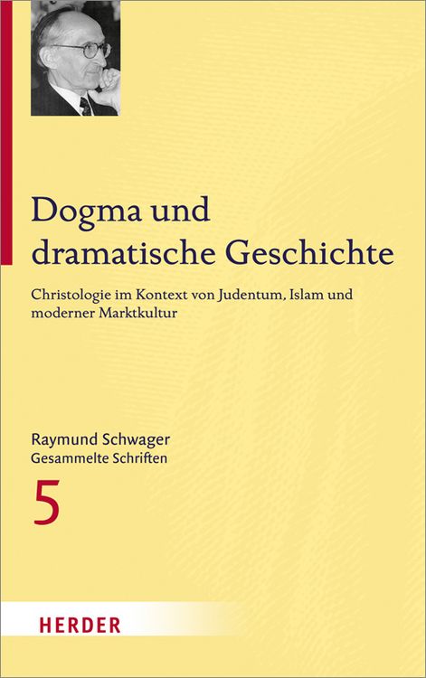 Produktbild: Dogma und dramatische Geschichte