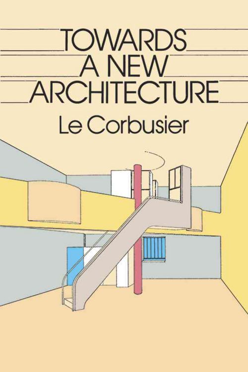 Produktbild: Towards a New Architecture