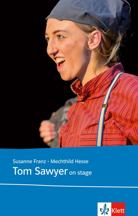 Produktbild: Tom Sawyer on stage