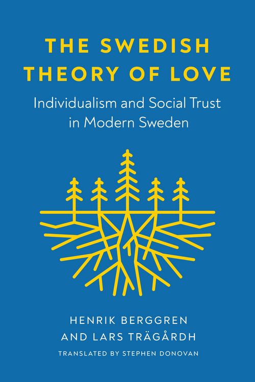Produktbild: The Swedish Theory of Love