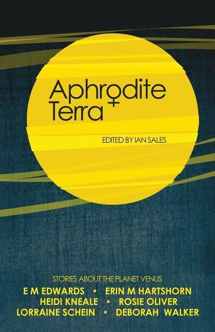 Produktbild: Aphrodite Terra: Stories about Venus