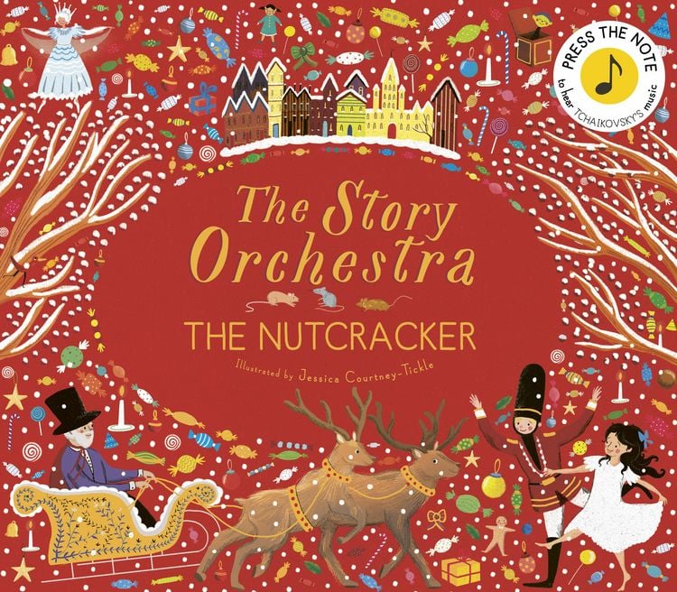 Produktbild: The Story Orchestra: The Nutcracker