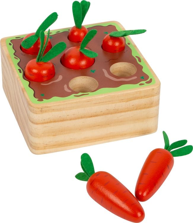 Produktbild: Steckspiel M&ouml;hren
