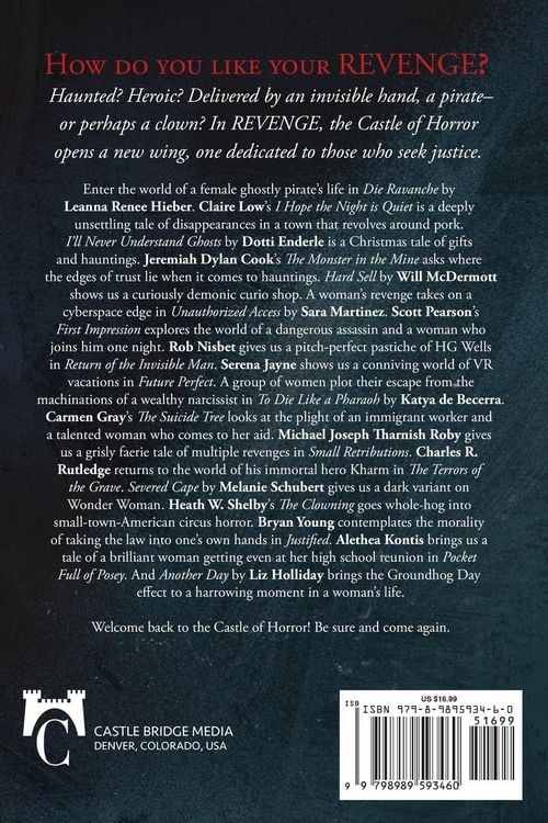 Produktbild: Castle of Horror Anthology Volume 11