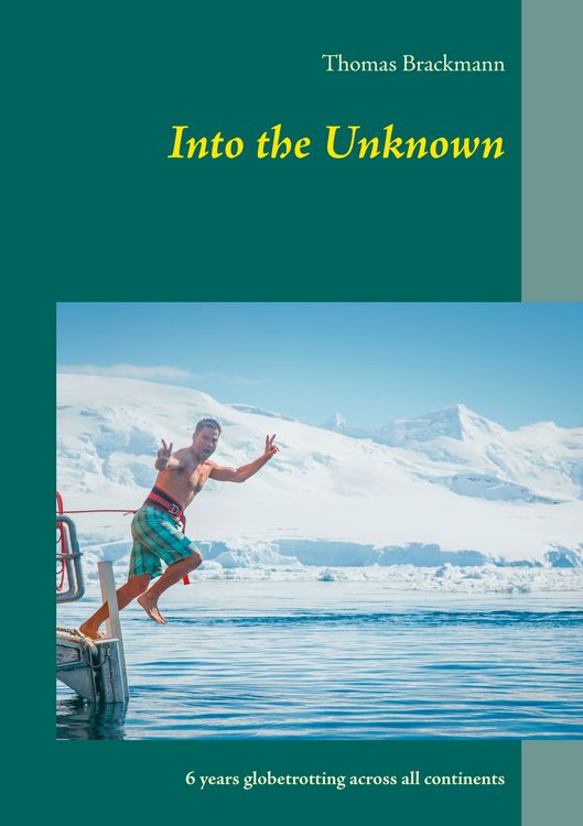 Produktbild: Into the Unknown