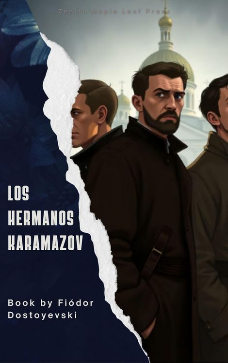 Produktbild: Los hermanos Karam&aacute;zov