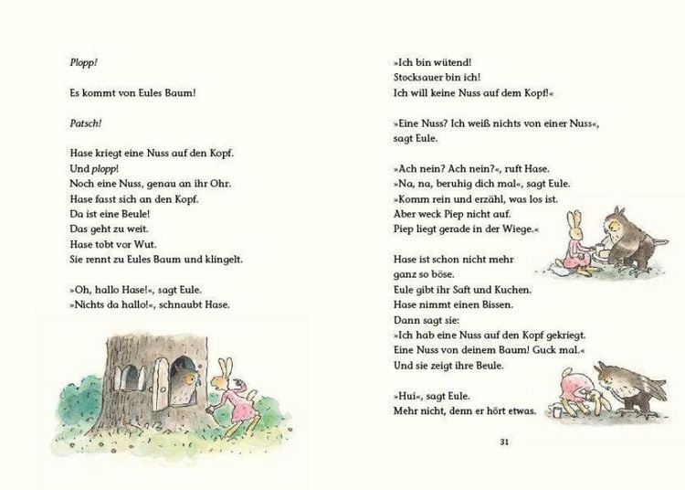 Produktbild: Fuchs und Hase