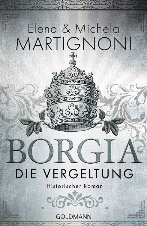 Produktbild: Borgia - Die Vergeltung