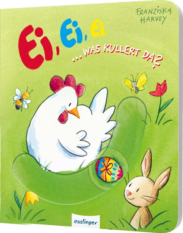 Produktbild: Ei, Ei, Ei, was kullert da?