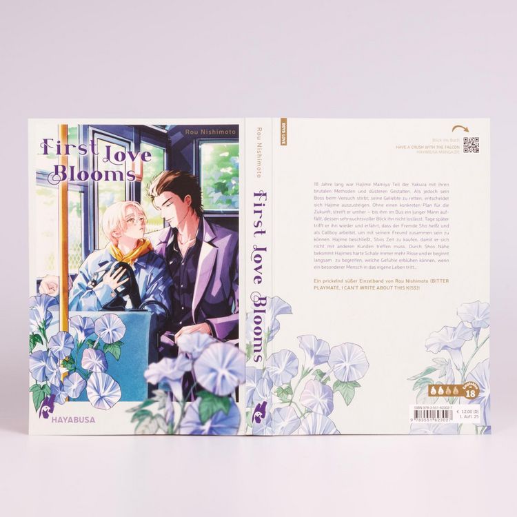 Produktbild: First Love Blooms