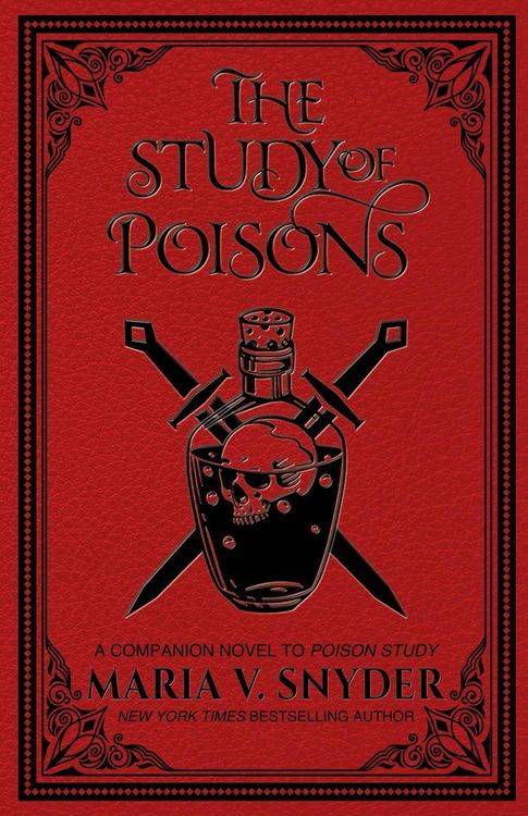 Produktbild: The Study of Poisons