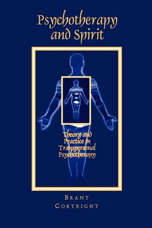 Produktbild: Psychotherapy and Spirit