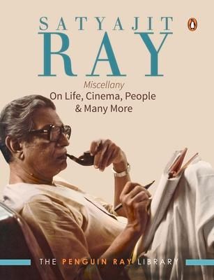 Produktbild: Satyajit Ray Miscellany