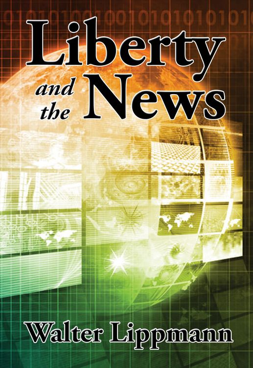 Produktbild: Liberty and the News