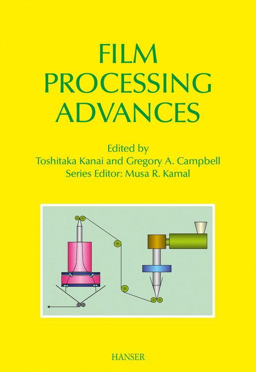 Produktbild: Film Processing Advances
