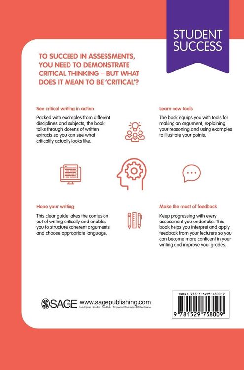 Produktbild: How to Read and Write Critically