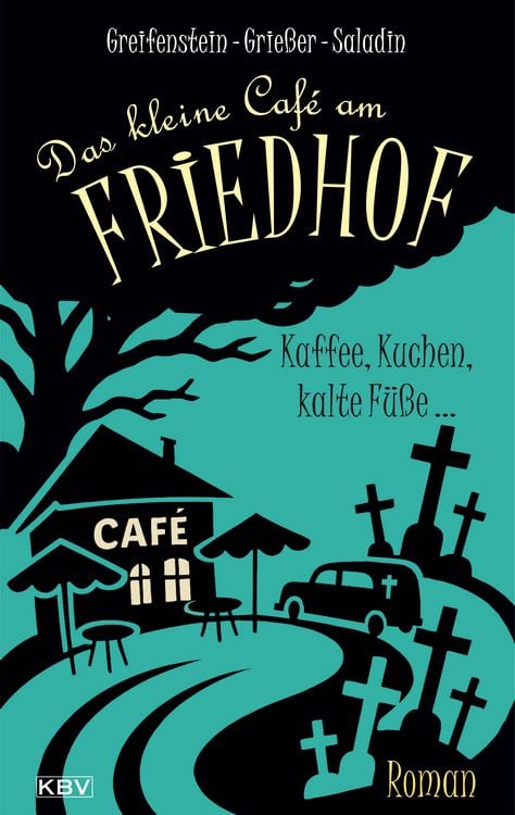 Produktbild: Das kleine Caf&eacute; am Friedhof