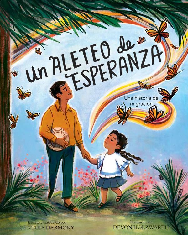 Produktbild: Un aleteo de esperanza
