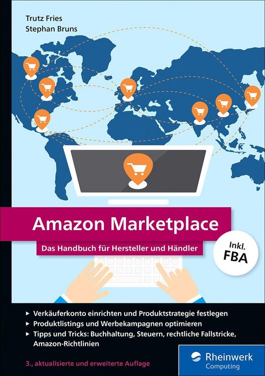 Produktbild: Amazon Marketplace