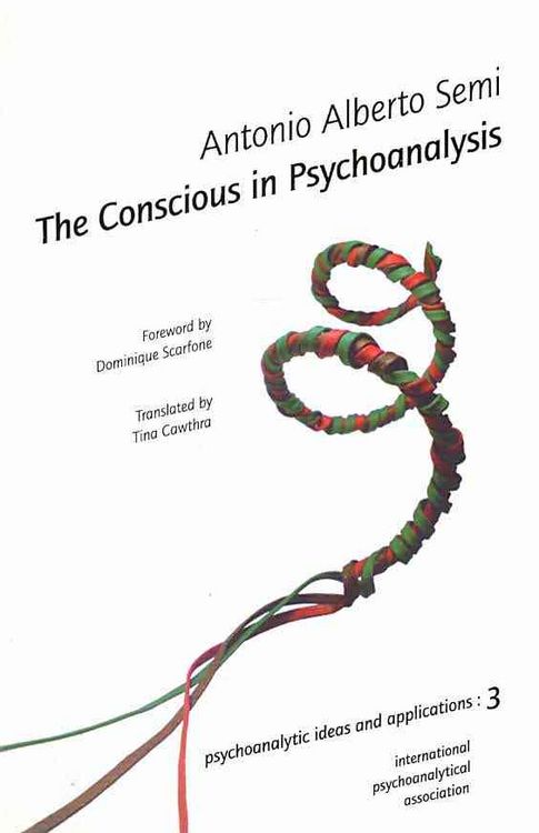 Produktbild: Conscious in Psychoanalysis
