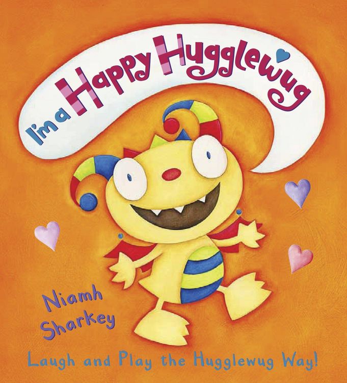 Produktbild: I'm a Happy Hugglewug