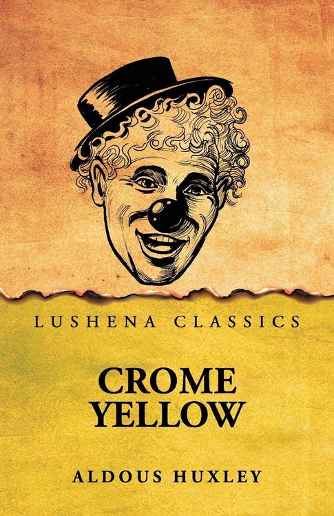 Produktbild: Crome Yellow