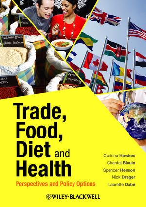 Produktbild: Trade Food Diet & Health