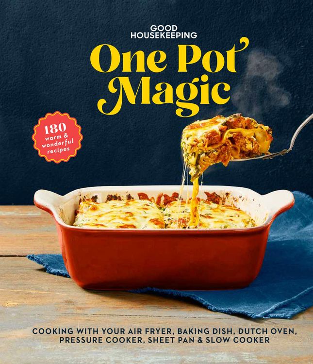 Produktbild: Good Housekeeping One-Pot Magic