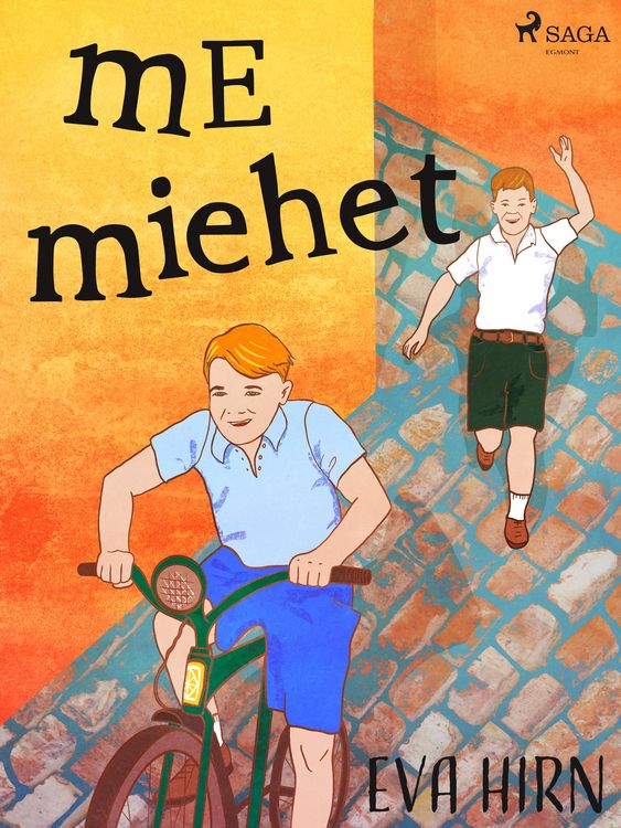 Produktbild: Me miehet