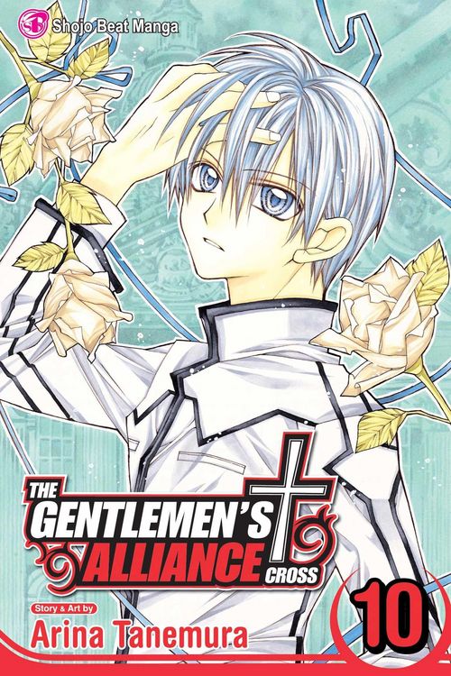 Produktbild: The Gentlemen's Alliance +, Vol. 10