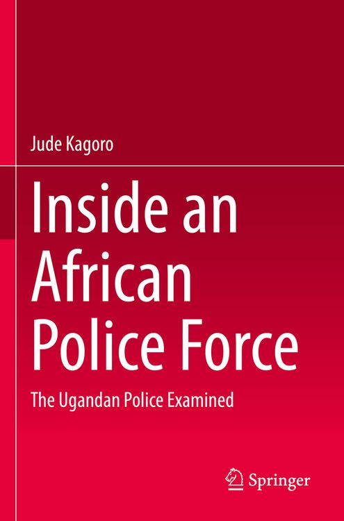 Produktbild: Inside an African Police Force