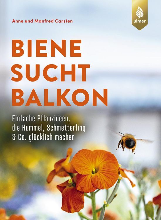 Produktbild: Biene sucht Balkon