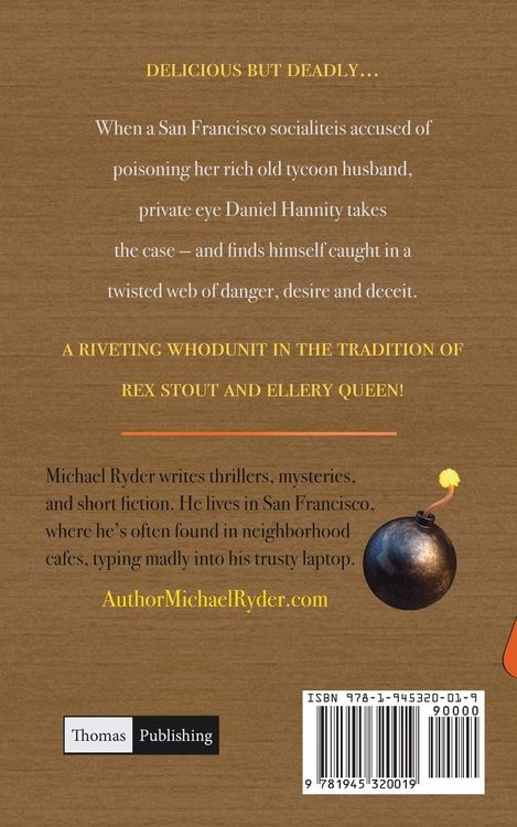 Produktbild: A Dinner to Die For
