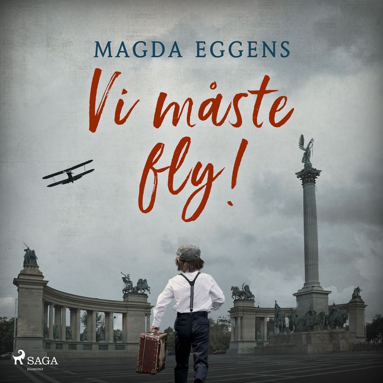 Produktbild: Vi m&aring;ste fly!