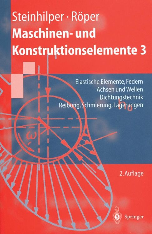 Produktbild: Maschinen- und Konstruktionselemente 3