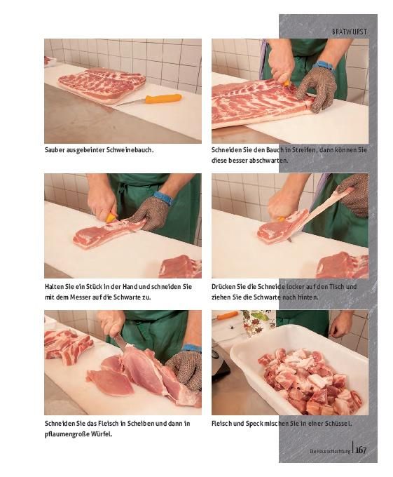 Produktbild: Die Hausschlachtung: Wurst, Schinken, Braten, S&uuml;lze