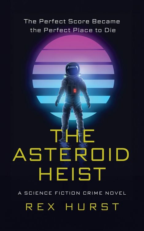 Produktbild: The Asteroid Heist