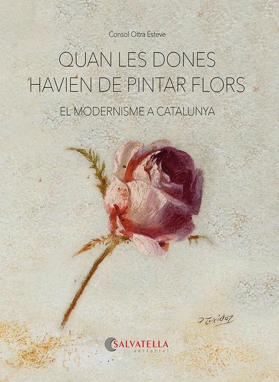 Produktbild: Quan les dones havien de pintar flors
