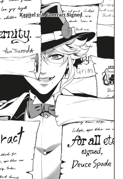 Produktbild: Twisted Wonderland: Der Manga &ndash; Episode of Octavinelle 2